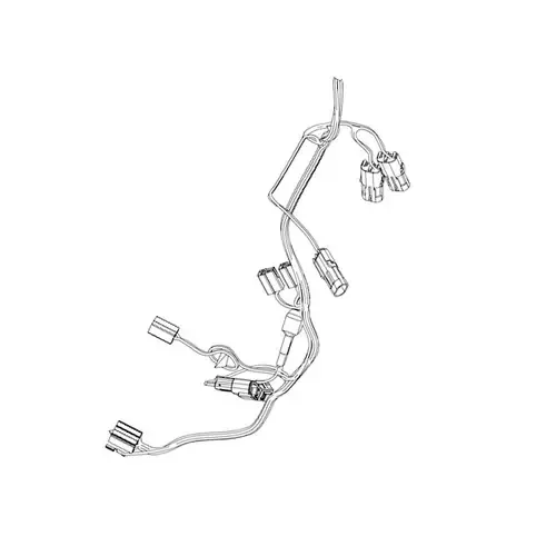 121-8891 – RESISTOR (1.6K OHM) – (TORO ORIGINAL OEM)