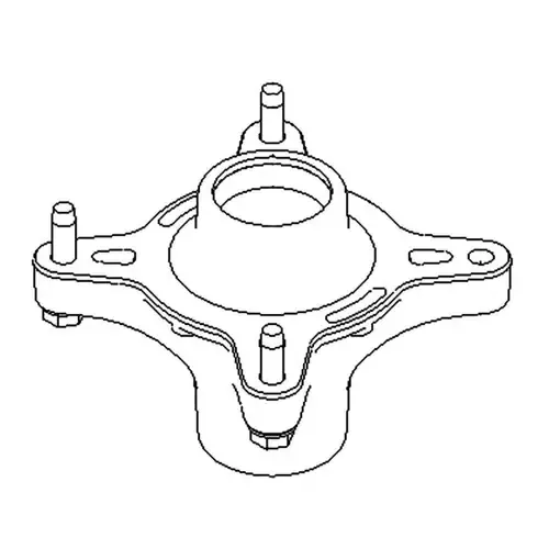 121-9107 – SPINDLE ASM – (TORO ORIGINAL OEM)
