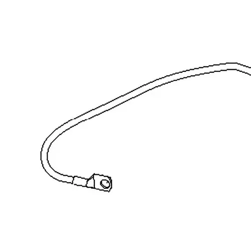 122-1000 – CABLE-BATTERY POSITIVE – (TORO ORIGINAL OEM)