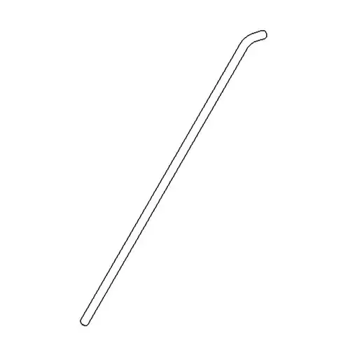 125-1017 – ROD-DOOR BAG – (TORO ORIGINAL OEM)