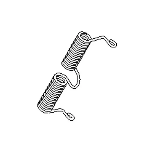 125-1019 – SPRING-TORSION – (TORO ORIGINAL OEM)