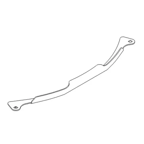 125-1047-03 – GUARD-SIDE DECK – (TORO ORIGINAL OEM)