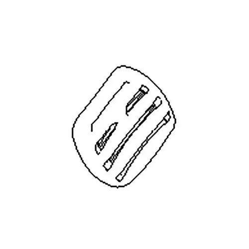 125-1093 – KNOB-LEVER HOC – (TORO ORIGINAL OEM)