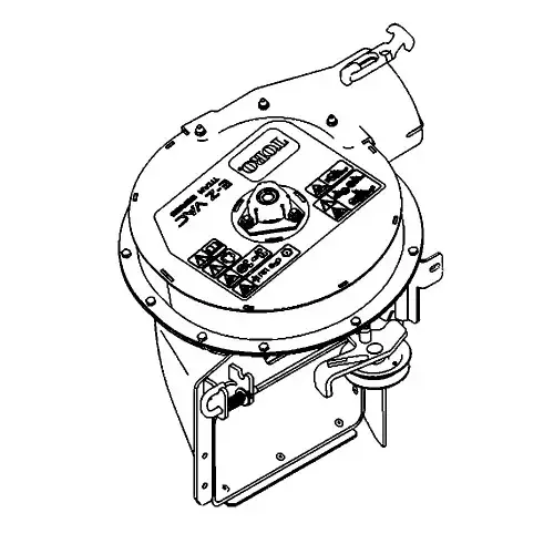 125-1730 – BLOWER HOUSING ASM – (TORO ORIGINAL OEM)
