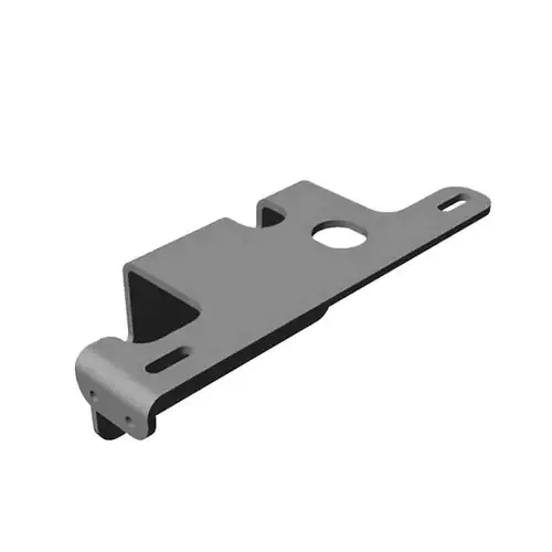 125-4654-01 – BRACKET-BAG TRASH – (TORO ORIGINAL OEM)