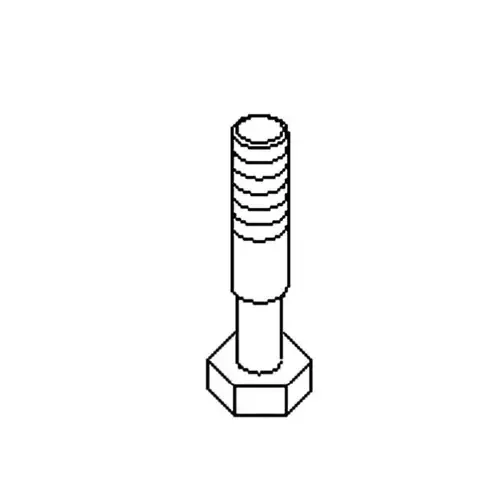 125-6955 – BOLT – (TORO ORIGINAL OEM)