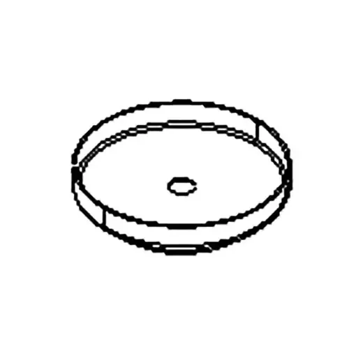 125-6960 – PLATE – (TORO ORIGINAL OEM)