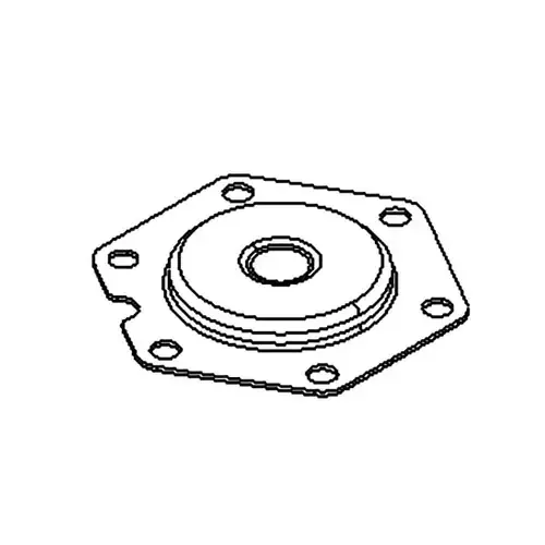 125-6961 – PLATE-BREATHER – (TORO ORIGINAL OEM)