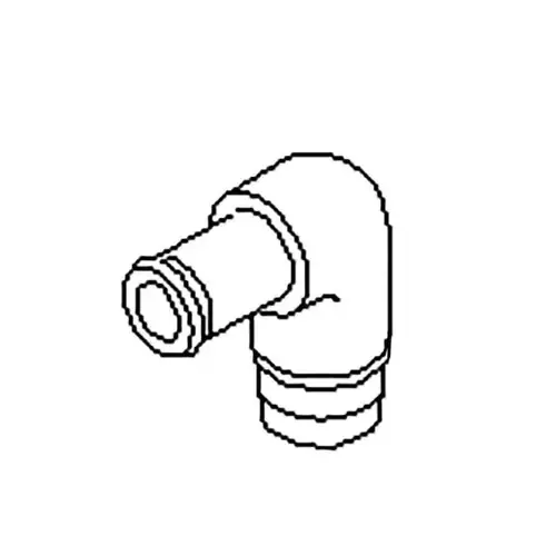 125-7001 – ELBOW – (TORO ORIGINAL OEM)