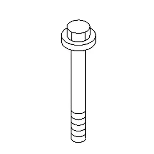 125-7006 – BOLT – (TORO ORIGINAL OEM)