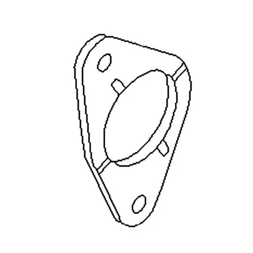 125-7008 – METAL-THRUST – (TORO ORIGINAL OEM)