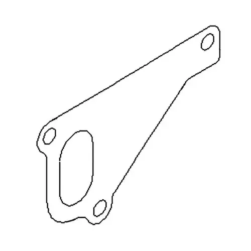 125-7047 – GASKET – (TORO ORIGINAL OEM)