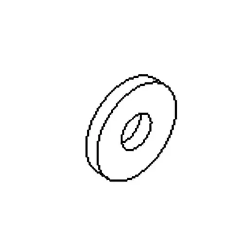 125-7109 – WASHER – (TORO ORIGINAL OEM)