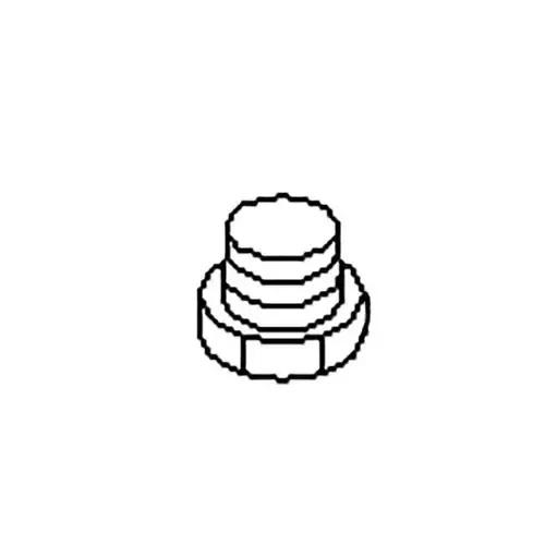 125-7171 – PLUG-DRAIN – (TORO ORIGINAL OEM)