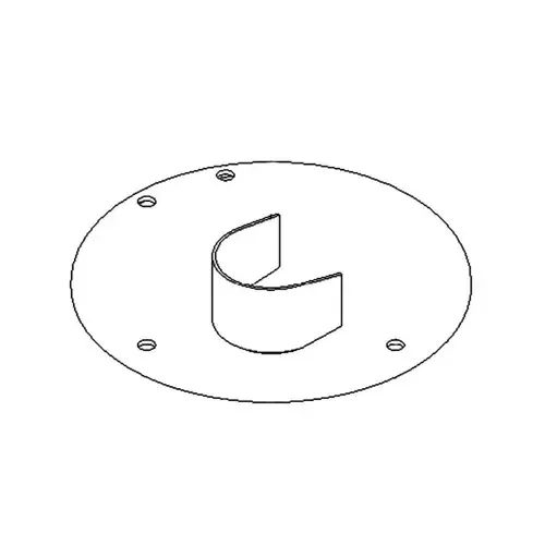 125-8370 – PROTECTOR-CRANKSHAFT – (TORO ORIGINAL OEM)