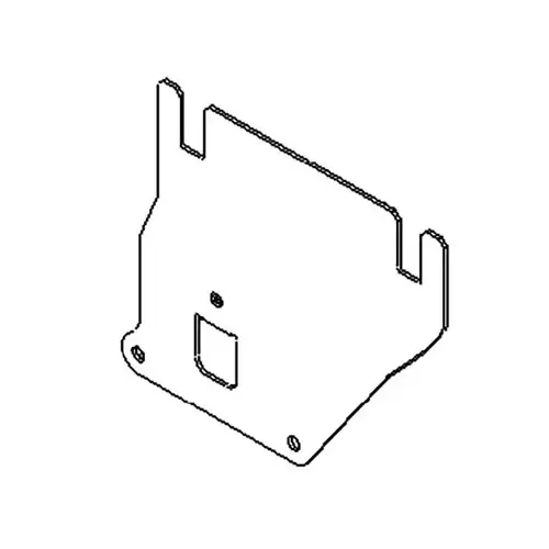 125-8381-03 – BRACKET-TANK MOUNTING – (TORO ORIGINAL OEM)