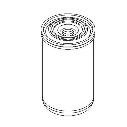 125-8752 – FILTER-FUEL/OIL – (TORO ORIGINAL OEM)
