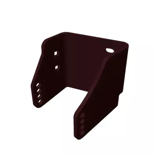 125-9397-01 – BRACKET-SCALP ANTI (LH) – (TORO ORIGINAL OEM)