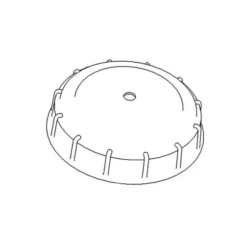 126-0285 – CAP-WATER 5 INCH VENT – (TORO ORIGINAL OEM)