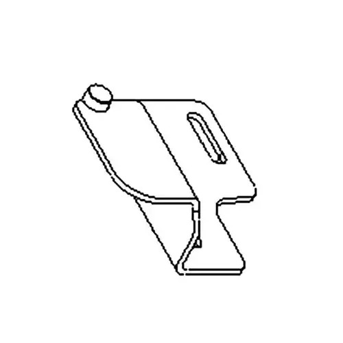 126-0553-03 – BRACKET-CAM – (TORO ORIGINAL OEM)