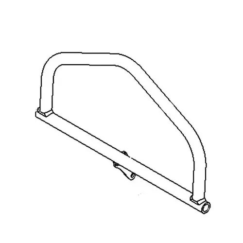 126-1598 – MOTION HANDLE ASM – (TORO ORIGINAL OEM)