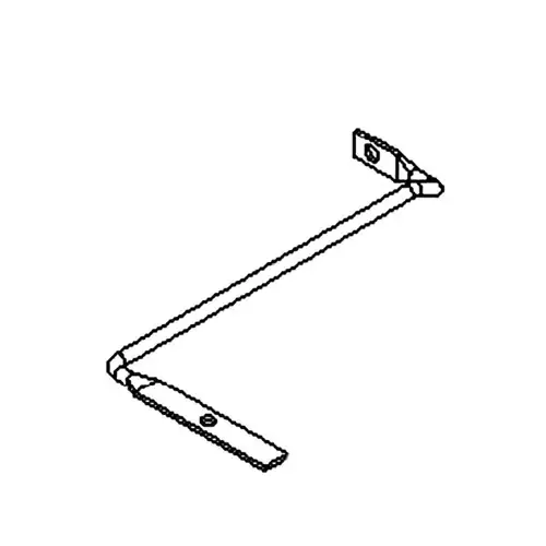 126-1646 – ROD-CONTROL DIFFUSER – (TORO ORIGINAL OEM)
