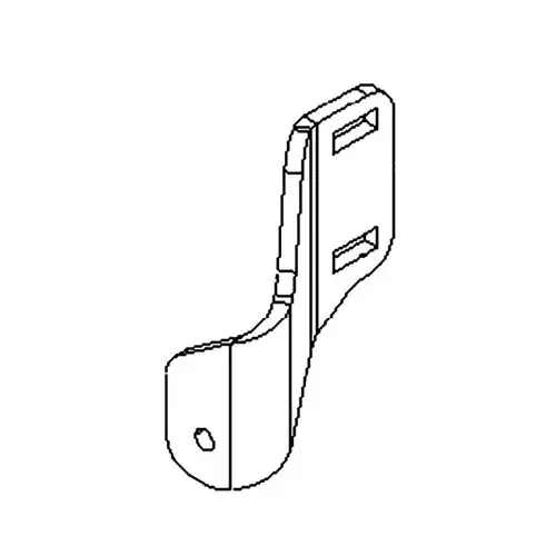 126-2191-01 – BRACKET-BUMPER – (TORO ORIGINAL OEM)