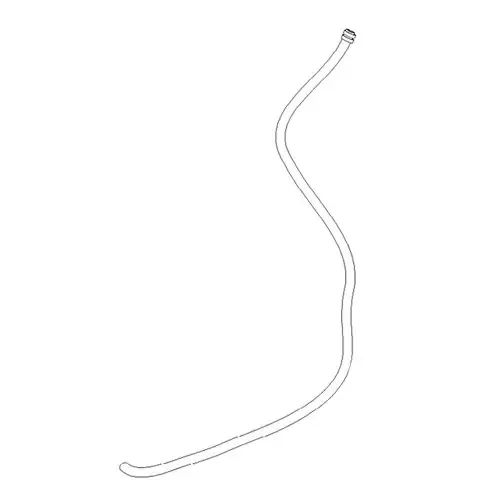 126-2261 – HOSE-WATER – (TORO ORIGINAL OEM)