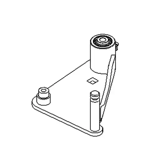 126-2585 – IDLER ARM ASM – (TORO ORIGINAL OEM)