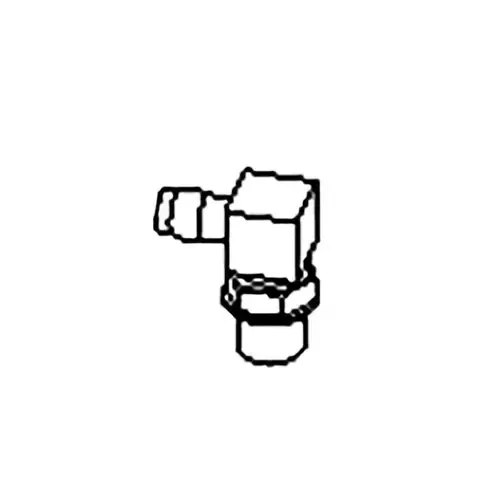 126-2927 – FITTING-90 DEG – (TORO ORIGINAL OEM)