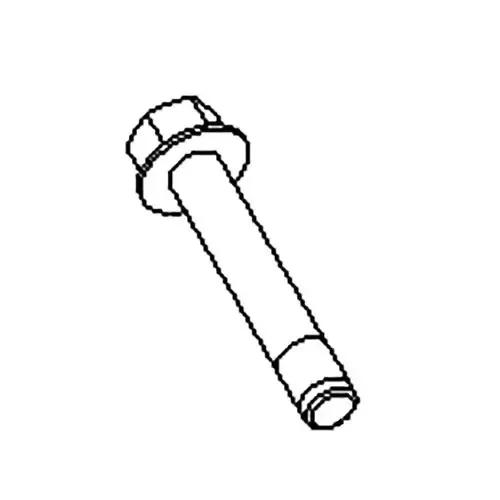 126-2956 – SCREW-HHF – (TORO ORIGINAL OEM)
