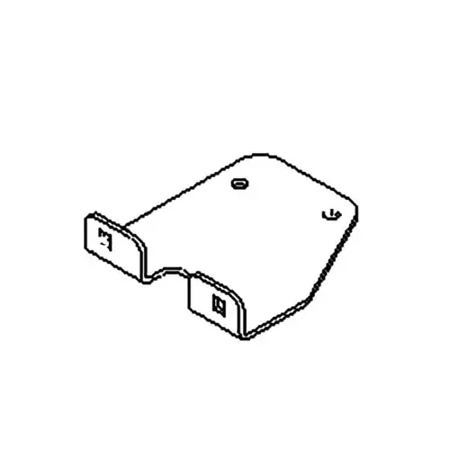 126-2991-03 – BRACKET-MOUNTING CANISTER – (TORO ORIGINAL OEM)