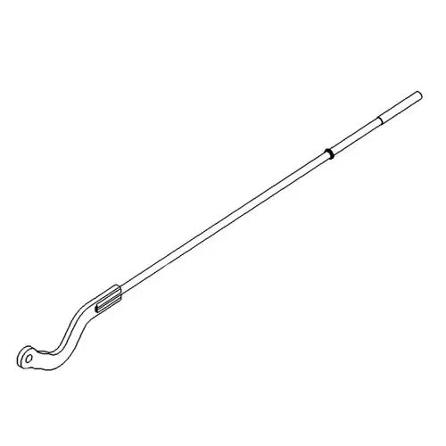 126-3193 – LINK-BRAKE UPPER – (TORO ORIGINAL OEM)