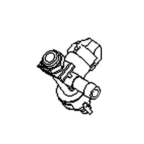 126-3668 – CENTER NOZZLE SUB ASM – (TORO ORIGINAL OEM)