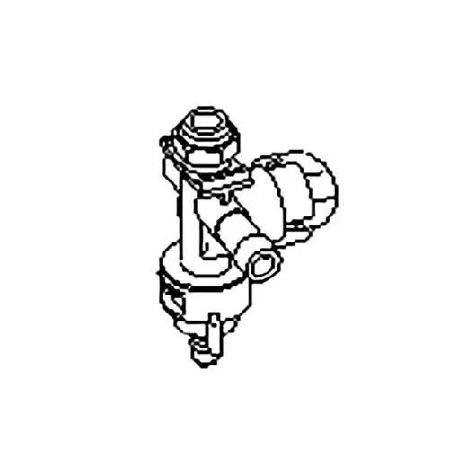 126-3669 – RIGHT NOZZLE SUB ASM – (TORO ORIGINAL OEM)