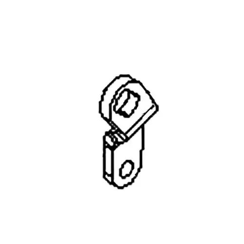 126-3715 – ARM-INNER LH – (TORO ORIGINAL OEM)