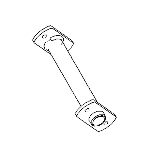 126-3838-03 – SHAFT-DRIVE – (TORO ORIGINAL OEM)