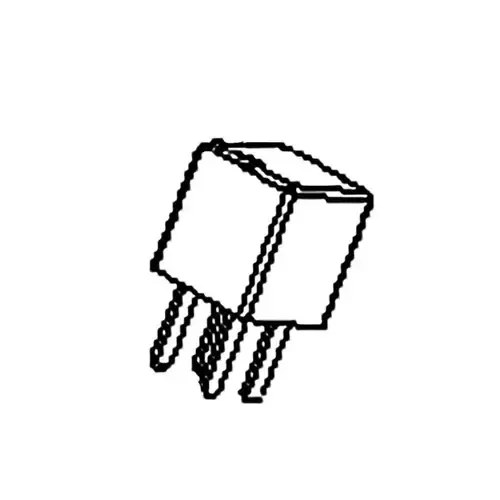 126-3991 – RELAY-MICRO – (TORO ORIGINAL OEM)
