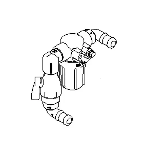 126-4358 – STRAINER ASM – (TORO ORIGINAL OEM)