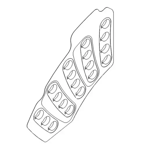126-4398 – DECAL-HOC – (TORO ORIGINAL OEM)