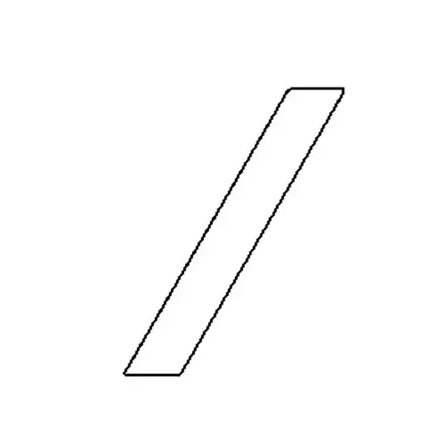 126-4994 – DECAL-DOWN TIE – (TORO ORIGINAL OEM)