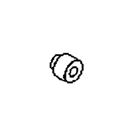 126-5221 – SPACER-STEPPED – (TORO ORIGINAL OEM)
