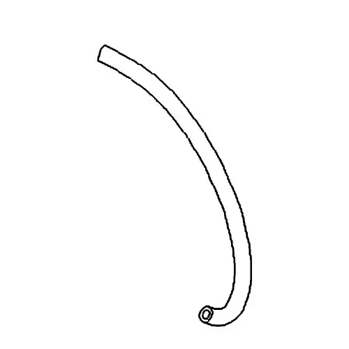 126-5409 – HOSE-WATER – (TORO ORIGINAL OEM)