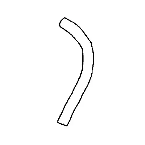 126-5410 – HOSE-WATER – (TORO ORIGINAL OEM)