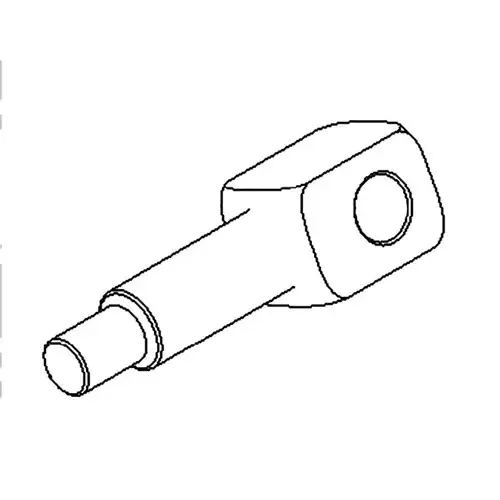 126-5434 – SWIVEL – (TORO ORIGINAL OEM)