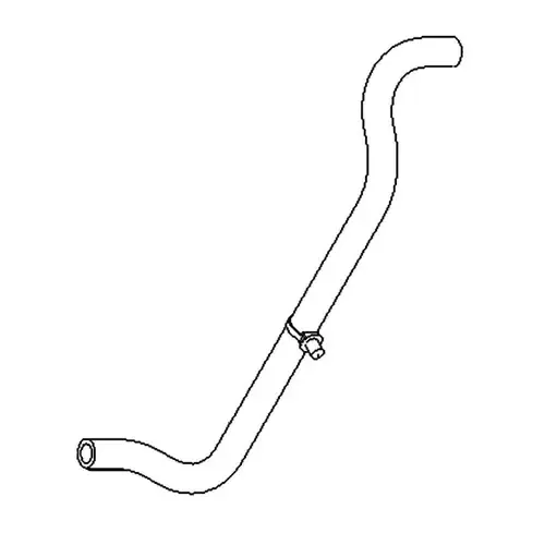 126-5668 – HOSE-HYDRAULIC – (TORO ORIGINAL OEM)