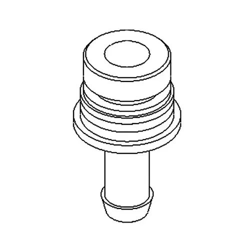 126-6321 – HOSE BARB – (TORO ORIGINAL OEM)
