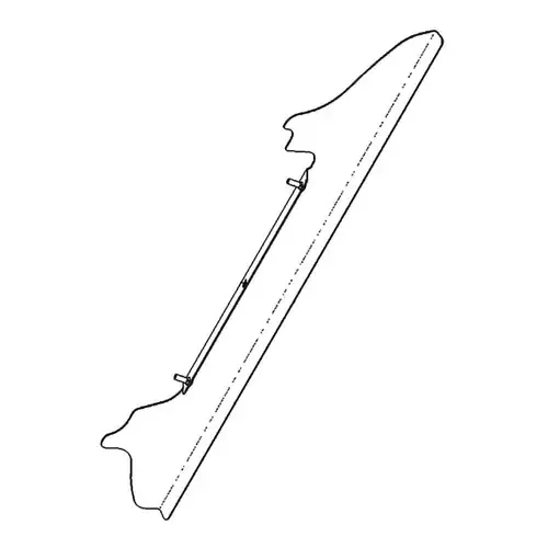 126-6849-03 – PLATE-SEAL – (TORO ORIGINAL OEM)