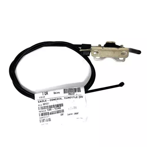 126-6946 – CABLE-CONTROL THROTTLE – (TORO ORIGINAL OEM)