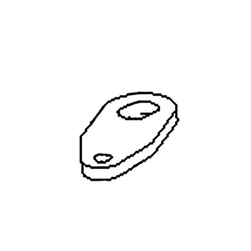 126-7069 – ARM-STEERING – (TORO ORIGINAL OEM)